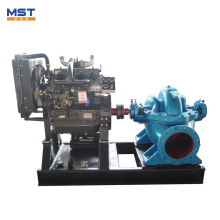 6 inch diesel water pump